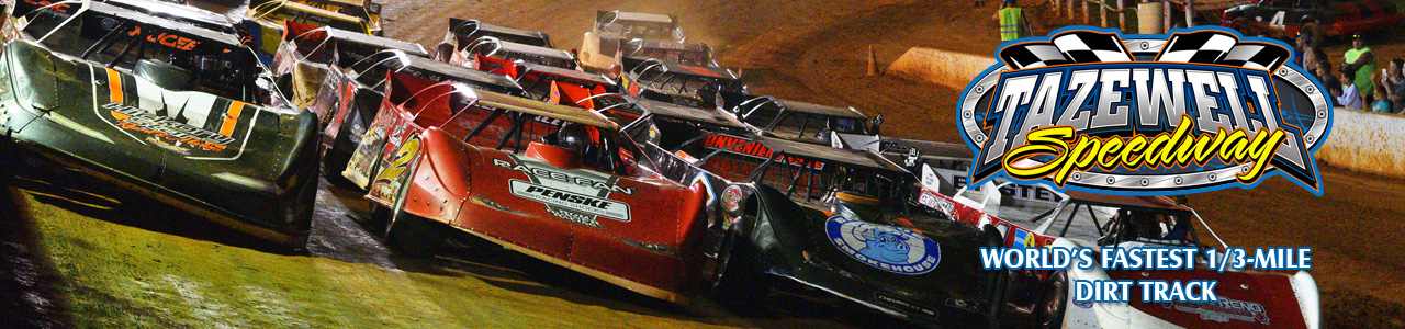 Tazewell Speedway – Tazewell, Tennessee